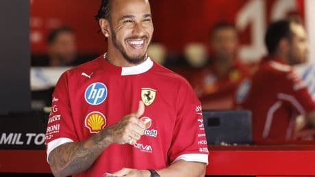 Nigeria in talks about holding Formula 1 race in Africa