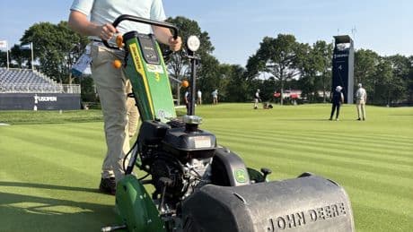 Graduate of University of Guelph program fulfils golf dream volunteering at U.S. Open
