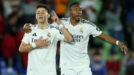 Real Madrid'den David Alaba kararı!