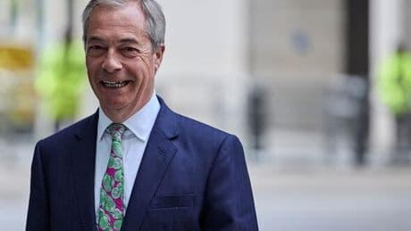 Nigel Farage's next charm offensive as voters in UK area warming up to Reform