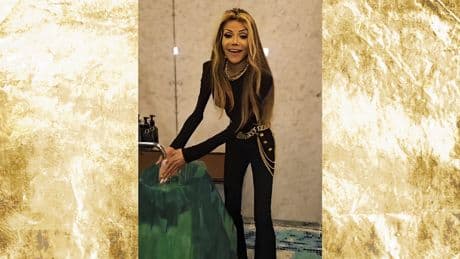 Fans sind besorgt - La Toya Jacksons bizarre Brokkoli-Diät