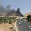 Laute Explosionen im Westen Teherans: Israel greift nach iranischen Angaben Staatssender IRIB an
