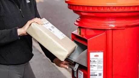 Royal Mail to make biggest change to postboxes in 175 years and it will make it easier to send parcels