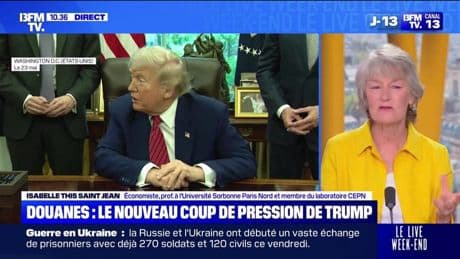 Annonces de Trump : les exportateurs déboussolés - 24/05