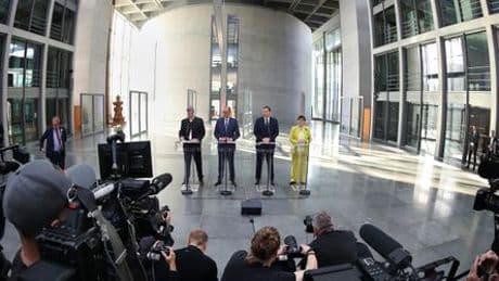 CDU/CSU und SPD: Warum wir Schwarz-Rot einen Vertrauensvorschuss geben sollten