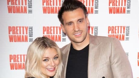 Sheridan Smith's love life from Gavin and Stacey co-star romance to ex's tragic death