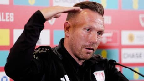 Wales boss Craig Bellamy looks forward to reunion with Belgium star - 'His drive was insane'