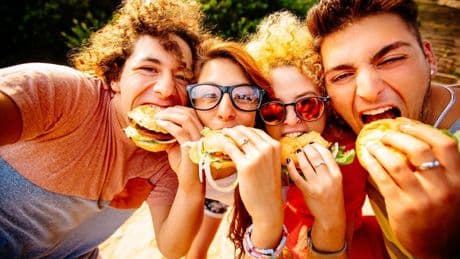 Fast Food As Spectacle And Why We Care So Much About The Snack Wrap