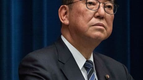 Prime Minister Shigeru Ishiba of Japan Says He Will Step Down