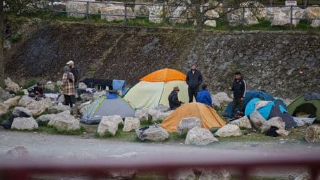 Asielzoekers kunnen straks naar veilig land buiten EU worden gestuurd voor procedure en opvang