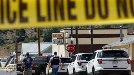 4 Dead in Anaconda, Montana, Bar Shooting; Police Search for Gunman