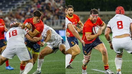 España busca cerrar con victoria la gira americana ante Canadá tras su histórica victoria ante Estados Unidos