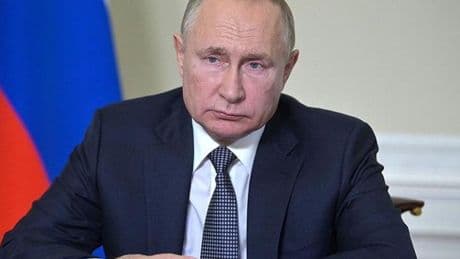 Rusya Devlet Başkanı Putin: Üçüncü tur müzakerelerini İstanbul'da yapmaya hazırız