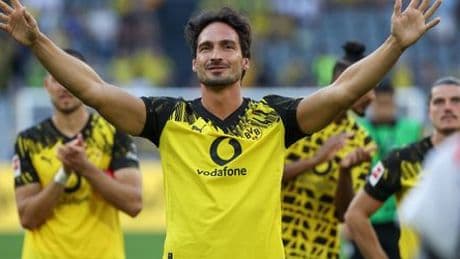 Borussia Dortmund: Mats Hummels verabschiedet sich von BVB-Fans
