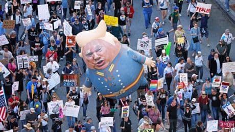 Demokraten in den USA: Eine Front gegen Trump
