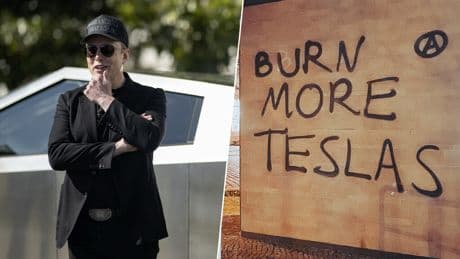 Ya hay franceses pidiendo de vuelta el dinero que pagaron por sus Teslas. Y el motivo tiene nombre y apellidos