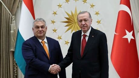 Cumhurbaşkanı Erdoğan, Macaristan Başbakanı Orban ile telefonda görüştü