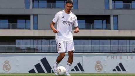 Real Madrid Allows Trent Alexander-Arnold To Spread His Wings