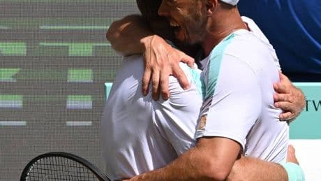 Aktuelles aus dem Tennis: Heimsieg in Halle – Krawietz/Pütz gewinnen ATP-Turnier