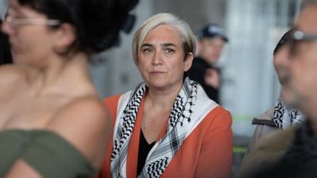 Ada Colau se suma a la flotilla que partirá de Barcelona rumbo a Gaza para dar ayuda humanitaria