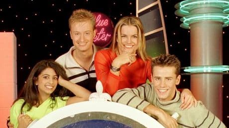 Blue Peter hosts now from sex tape and cocaine sting to 'porn' role