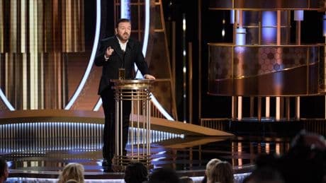 Finché c'è Gervais, c'è speranza