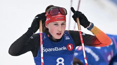 Nordische Kombination: Schwere Verletzung: Olympia-Aus für Kombiniererin Gerboth