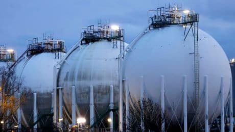 Deutsche Gasspeicher nur schwach gefüllt: Sorge aus der Opposition