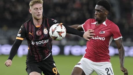 Bayer Leverkusen, Ernest Poku transferinde mutlu sona ulaştı