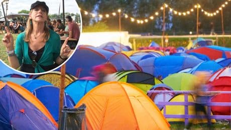 ’Naar festivals gaan is geen bevlieging van een 50-plusser die krampachtig hip wil blijven, het zit in ons DNA’