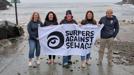 ‘My husband went surfing and had to take three days off work’ - Over half of Brits scared to become unwell from UK waters