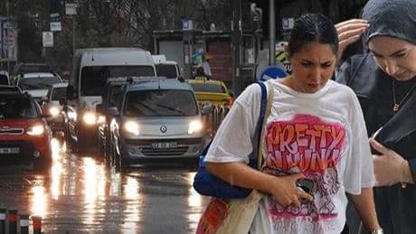 3 gün sürecek yağmurlar! Meteoroloji'den hava durumu uyarısı: Kuvvetli geliyor