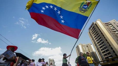 Parlamentswahl: Venezuela wählt ein neues Parlament
