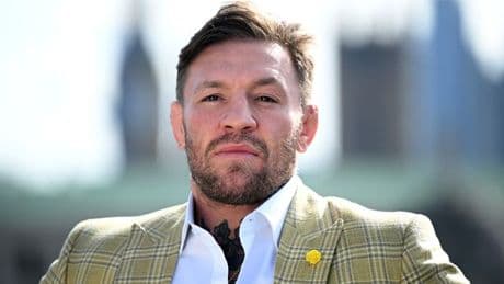 Conor McGregor's fiancée Dee Devlin gives fighter new nickname after alleged cheating incident