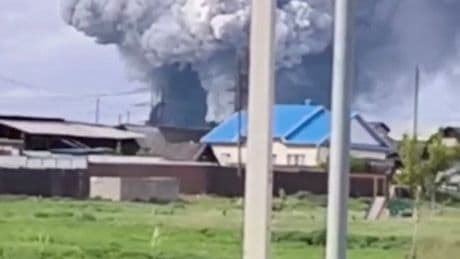 Ukraine-Liveblog: Moskau meldet die Festnahme von Verdächtigen nach Großangriff