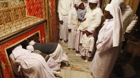 President Trump, please stop slaughter of Nigerian Christians immediately