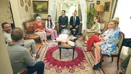 YÜKSEL AYTUĞ / Ruhumun yelpazesi: Aile Saadeti