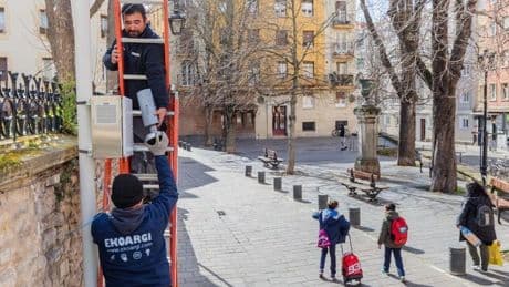 Cuidado si vas en coche a Vitoria: estas son las restricciones que te encontrarás a partir de mañana