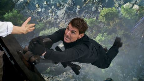 Tom Cruise reveals his ‘massive breakfast’ before filming ‘Mission Impossible’ airplane stunt scenes