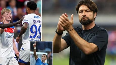 Rangers boss Martin staying buoyant amid an ocean of criticism following pep talk from surprise source