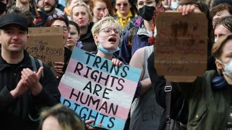 Trans people are suffering – but there is still hope for us