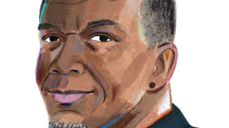Interview: Jason Mott on His Favorite Books and His New Novel, ‘People Like Us’