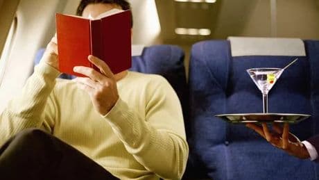 Flight attendant claims trick for free seat upgrade 'works almost every time'