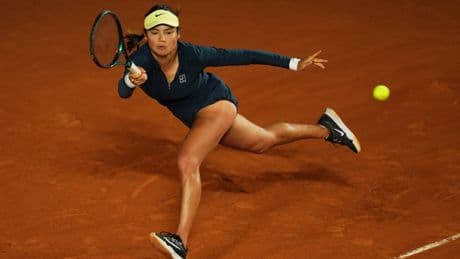 Emma Raducanu vs Veronika Kudermetova LIVE: Raducanu chases another win before Jack Draper in Italian Open action
