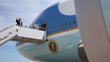 Trump’s New Air Force One? Why Qatar’s Luxury Jet Gift Draws Constitutional Scrutiny