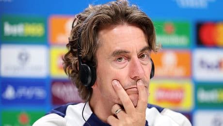 Revealed: The Tottenham star who could play AGAINST his club as Spurs return to Champions League action