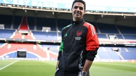 Mikel Arteta reveals the decision he made this season he wishes he could change