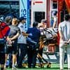 MLS goalkeeper breaks his silence after scary moment he needed an ambulance to take him off the field
