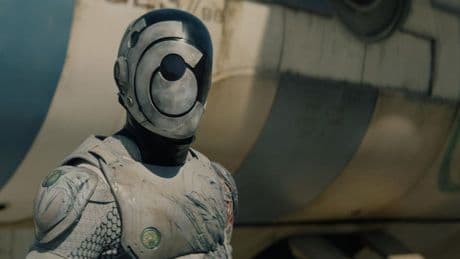 ‘Murderbot’ Review: Apple’s New Comedy Sci-Fi Is A Great Vehicle For Alexander Skarsgard, But Not Without Its Problems