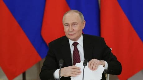 Rusia rechaza la tregua de 30 días de Kiev y sus socios al considerar "inadmisibles" las amenazas de sanciones